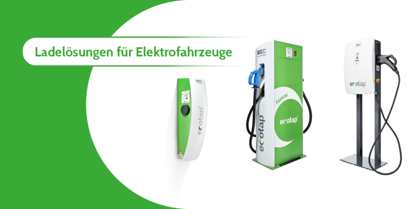 E-Mobility bei Breitmeier Elektroanlagen in Schönwölkau